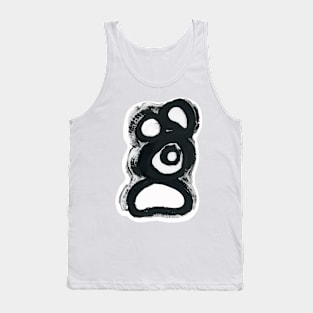 Stone Cairn IV/VIII (cut-out) Tank Top